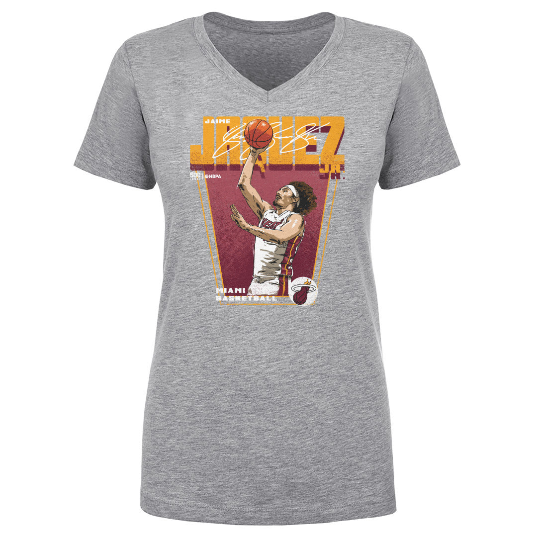 Jaime Jaquez Jr. Miami Heat Premiere WHT