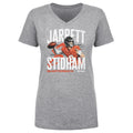 Jarrett Stidham Denver Player Name WHT