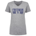 Freddie Freeman Los Angeles D Font