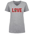 Christmas LOVE Christmas Plaid WHT