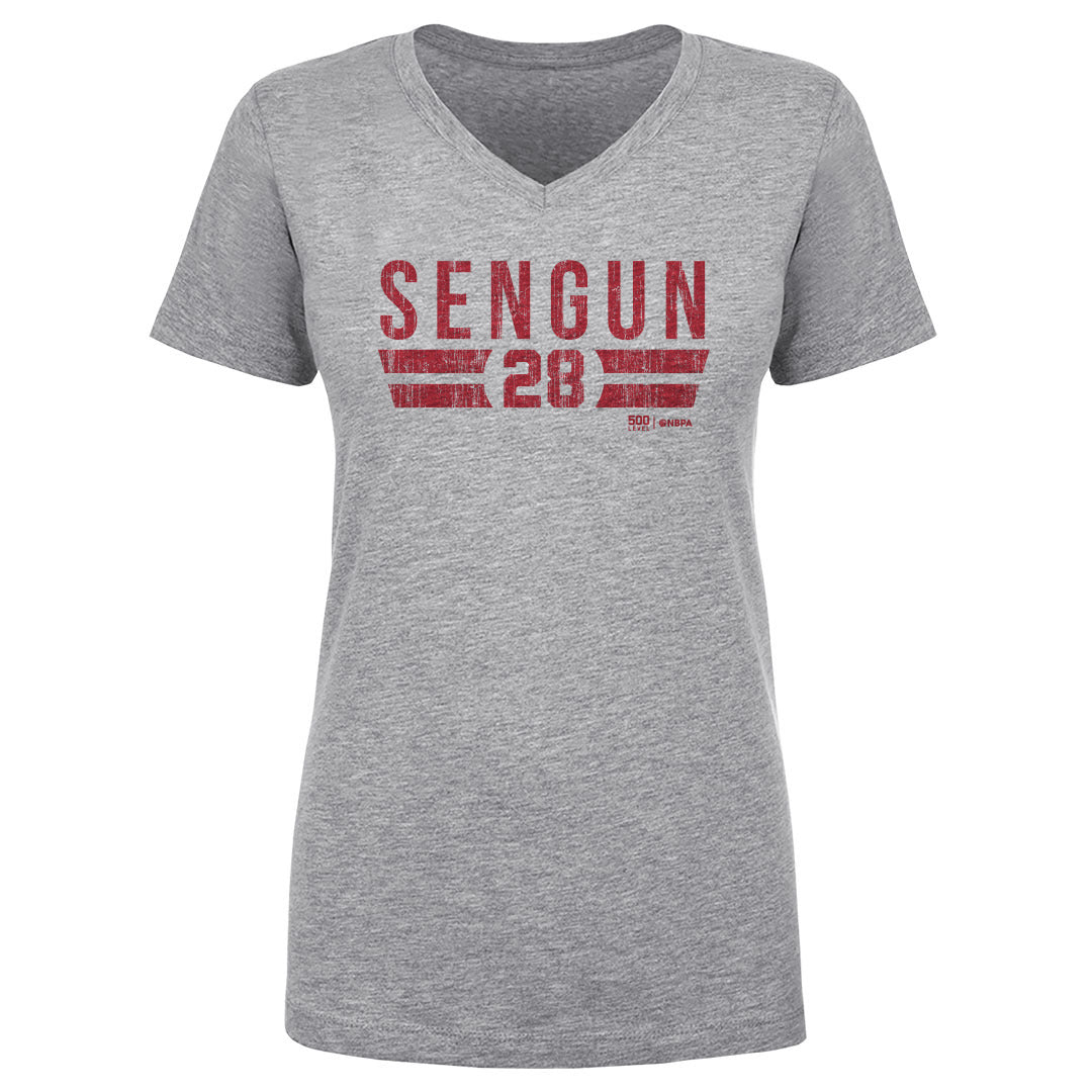 Alperen Sengun Houston Rockets Font