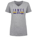 LeBron James Los Angeles Lakers Font