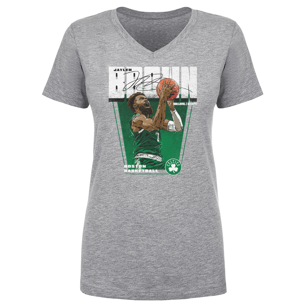 Jaylen Brown Boston Celtics Premiere WHT