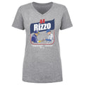 Anthony Rizzo Chicago C Squeaky-Clean WHT