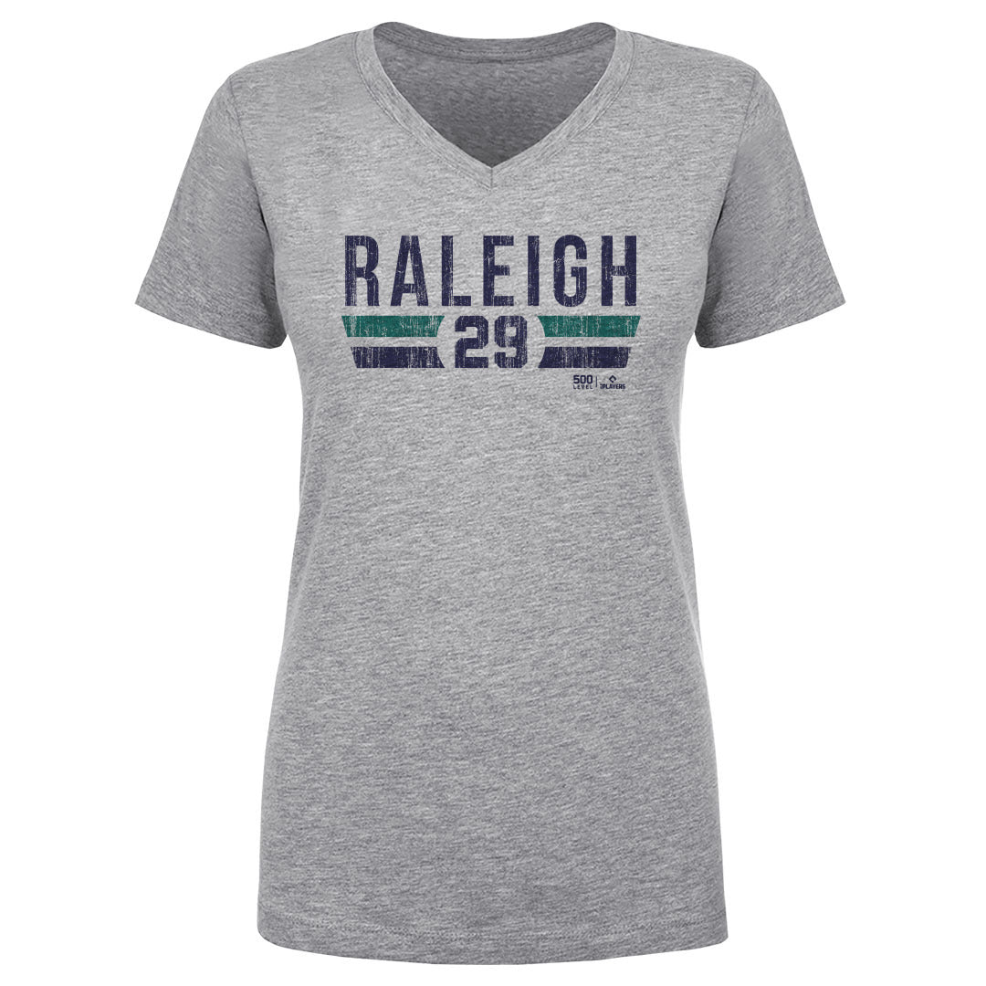 Cal Raleigh Seattle Font
