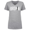 Jaylen Brown Name Number W WHT