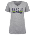 Julius Randle Minnesota Timberwolves Font