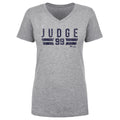 Aaron Judge New York Y Font