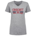Garrett Crochet Boston Font