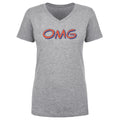 New York M Baseball OMG WHT