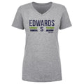 Anthony Edwards Minnesota Timberwolves Font