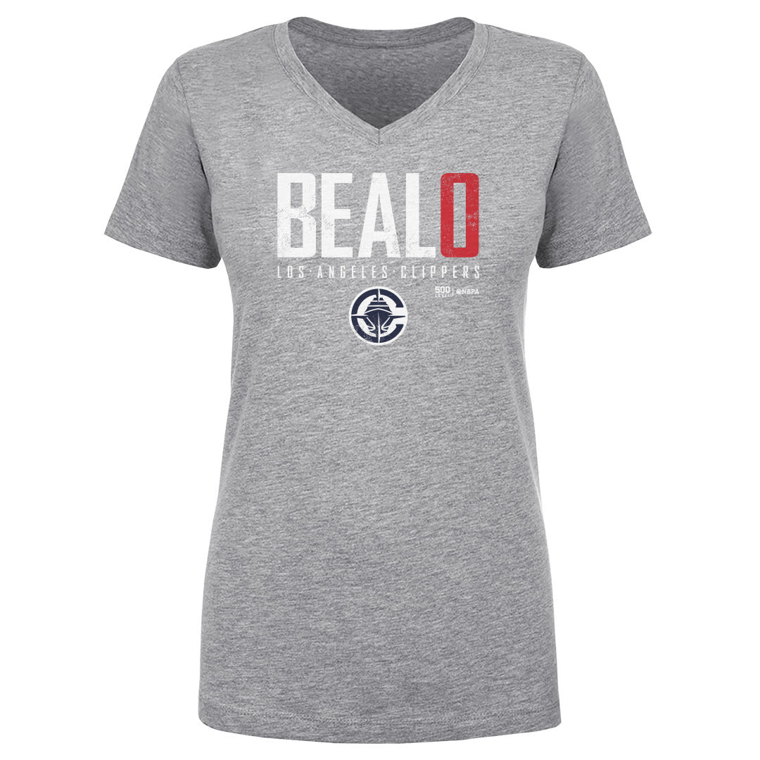 Bradley Beal Los Angeles Clippers Elite WHT