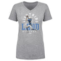 Ladd McConkey Los Angeles C Lightning Ladd WHT