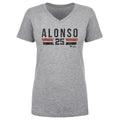 Pete Alonso Baltimore Font