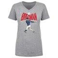 Alex Bregman Chicago C Comic WHT