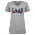 Steven Kwan Cleveland Font