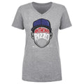 Anthony Rizzo Chicago C Player Silhouette WHT