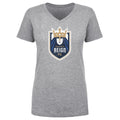 Seattle Reign FC Vintage Primary Logo WHT