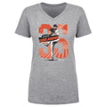 Justin Verlander Detroit Rough WHT