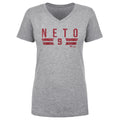 Zach Neto Los Angeles A Font