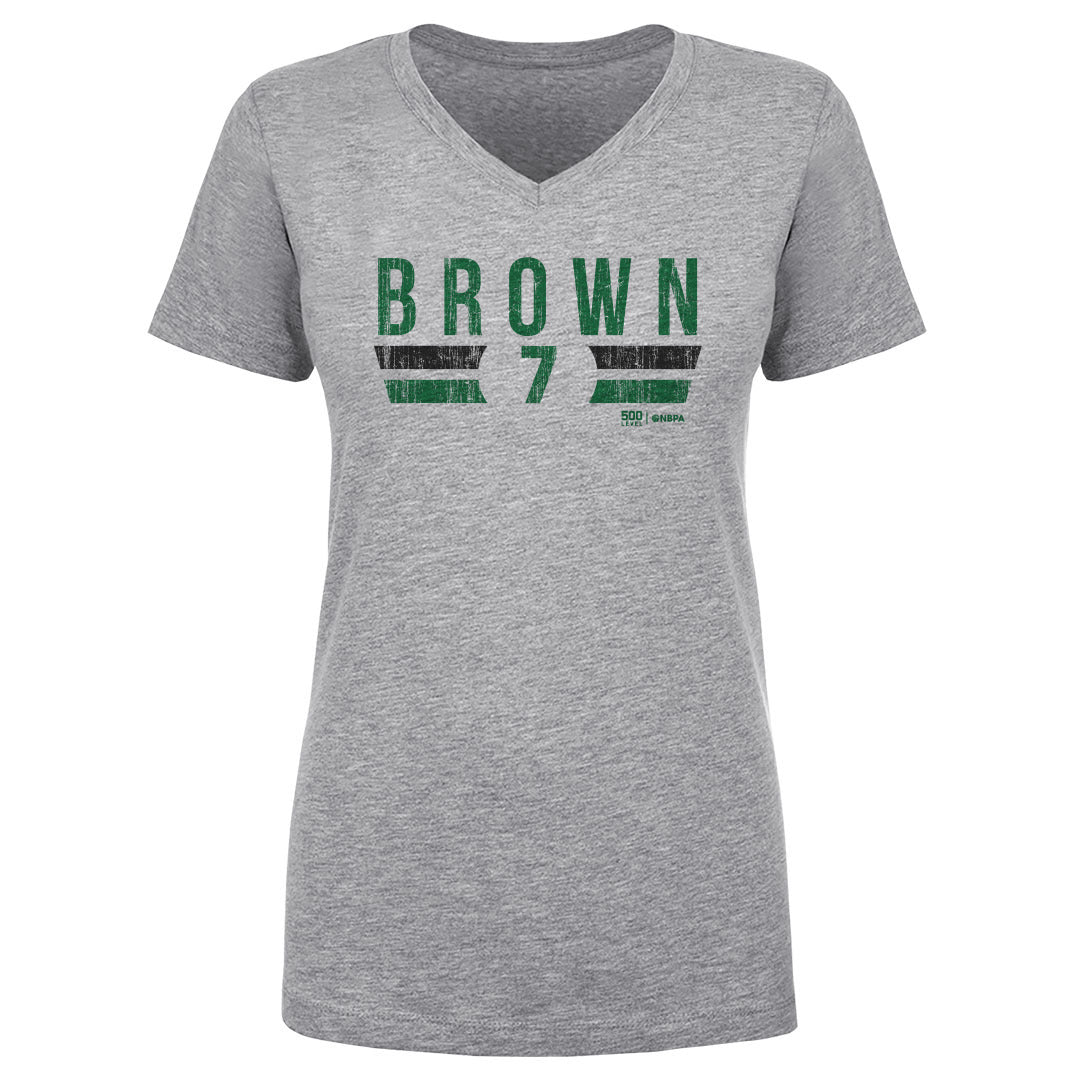 Jaylen Brown Boston Celtics Font