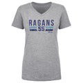 Cole Ragans Kansas City Font