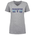 Vinnie Pasquantino Kansas City Font