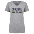 Ayo Dosunmu Minnesota Timberwolves Font