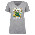Marc-Andre Fleury Minnesota Retro WHT
