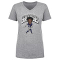 Sauce Gardner Indianapolis Cartoon WHT