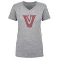 Vandegrift Crown Trio Valentines Heart Logo