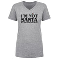 Christmas I'm Not Santa
