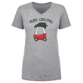 Christmas Toddler Car WHT
