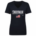 Jeremy Swayman Boston USA Elite WHT