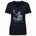 Caleb Williams Chicago Iceman Throw WHT