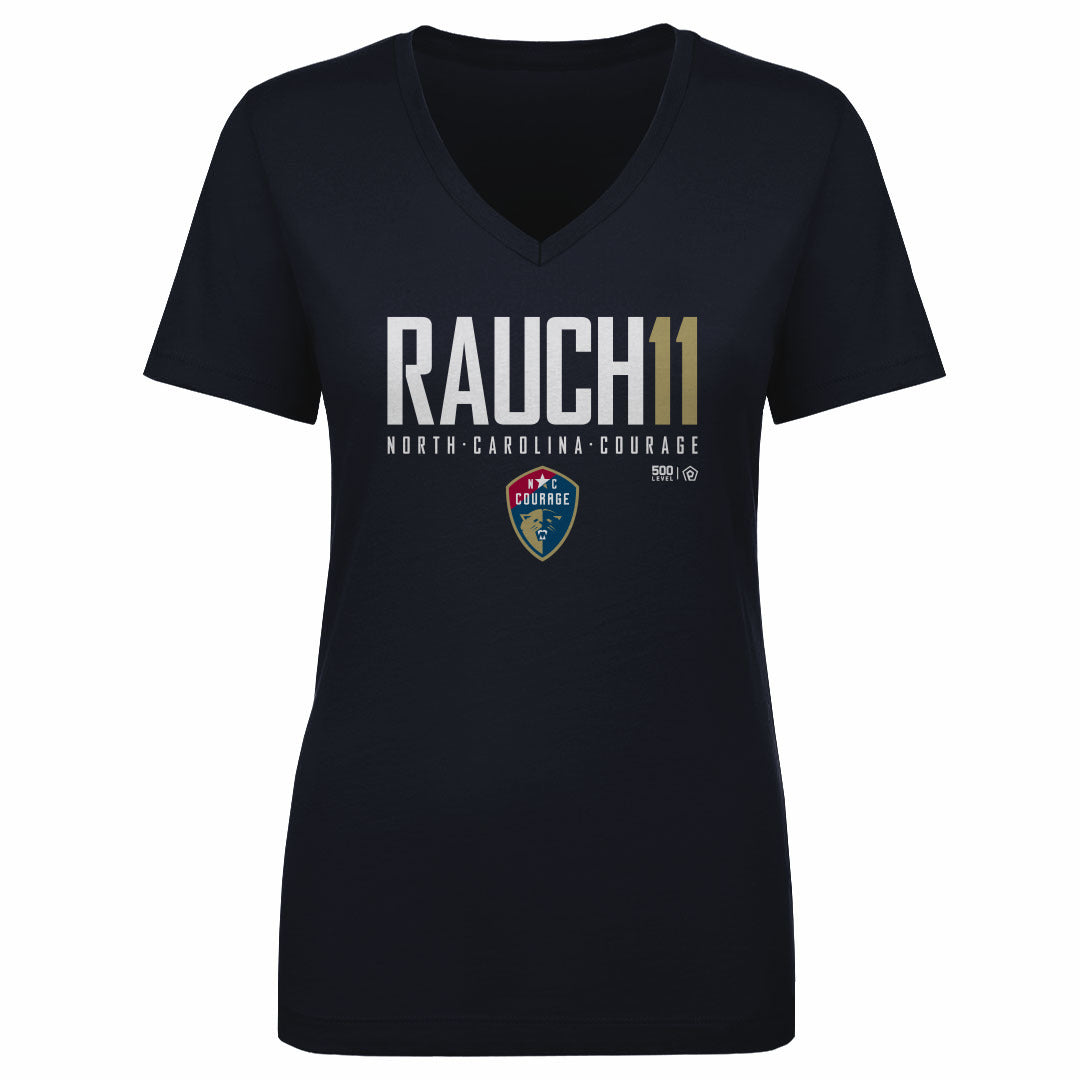 Felicitas Rauch North Carolina Courage Elite WHT