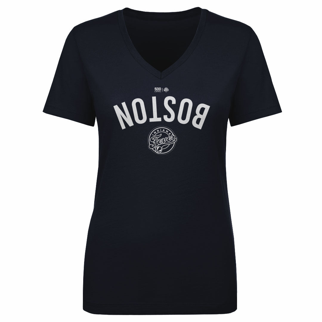 Aliyah Boston Indiana Fever Invert WHT