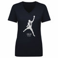 Caleb Williams Chicago Silhouette WHT