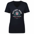 USWNT History Made CPKC Stadium 2025 WHT
