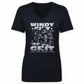 Caleb Williams Chicago Windy City Grit WHT