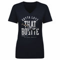 Kayshon Boutte New England Love That Boutte WHT