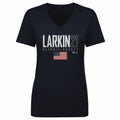Dylan Larkin Detroit USA Elite WHT