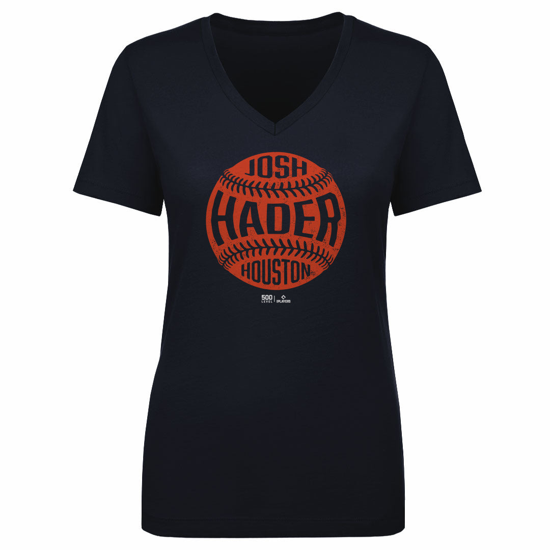 Josh Hader Houston Vintage Baseball WHT