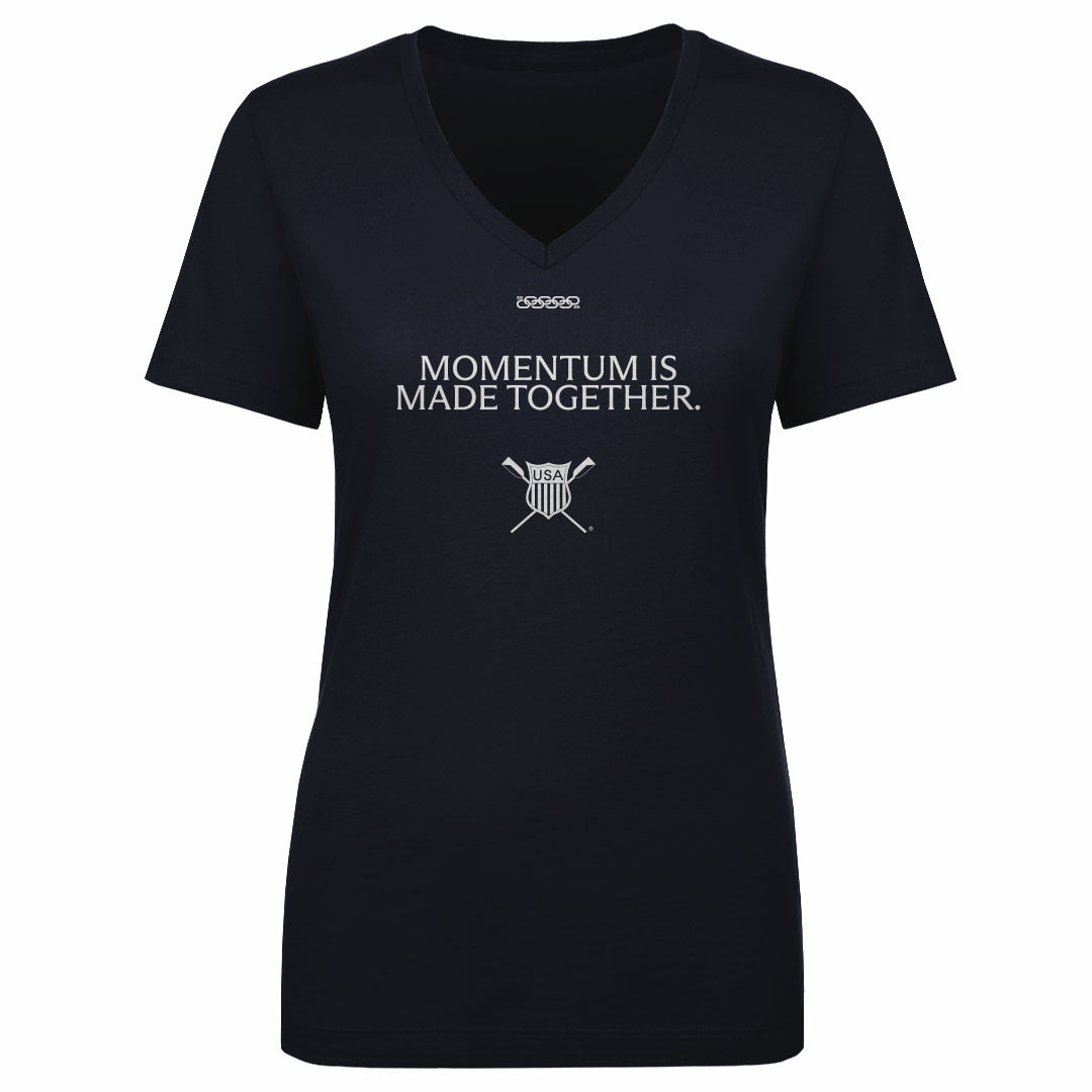 USRowing Momentum Is Made Together Links WHT