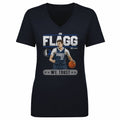 Cooper Flagg Dallas Mavericks Trust WHT
