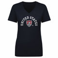 U.S. Soccer Retro Arch WHT
