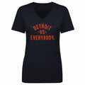 Detroit Vs. Everybody Orange WHT