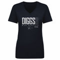 Stefon Diggs New England Elite WHT