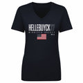 Connor Hellebuyck Winnipeg USA Elite WHT