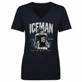 Caleb Williams Chicago Iceman WHT